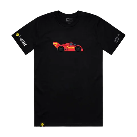 Ghost 911 Tee - MOMO Shirts | MOMO Motorsports Ghost 911 Tee - MOMO Shirts | MOMO Motorsports